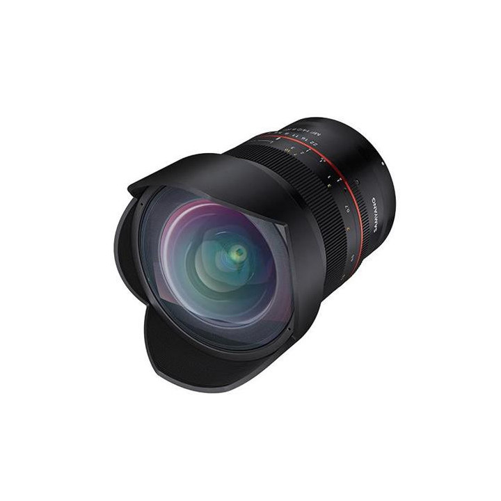 Samyang F1210613101 - 14mm F2.8 Canon RF