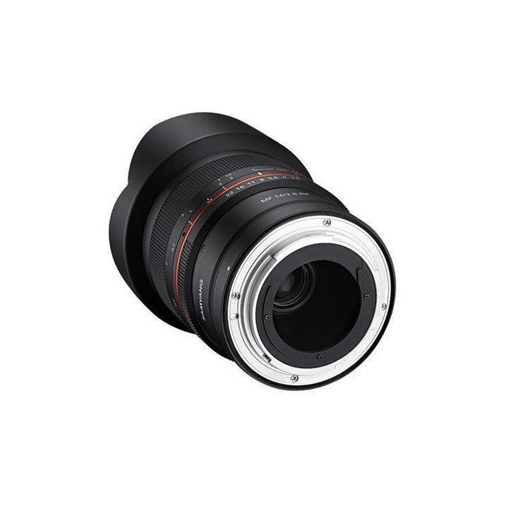 Samyang F1210613101 - 14mm F2.8 Canon RF