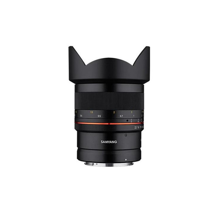 Samyang F1210613101 - 14mm F2.8 Canon RF