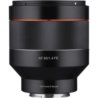 Samyang F1211206101 - AF 85mm F1.4 Sony E-Mount