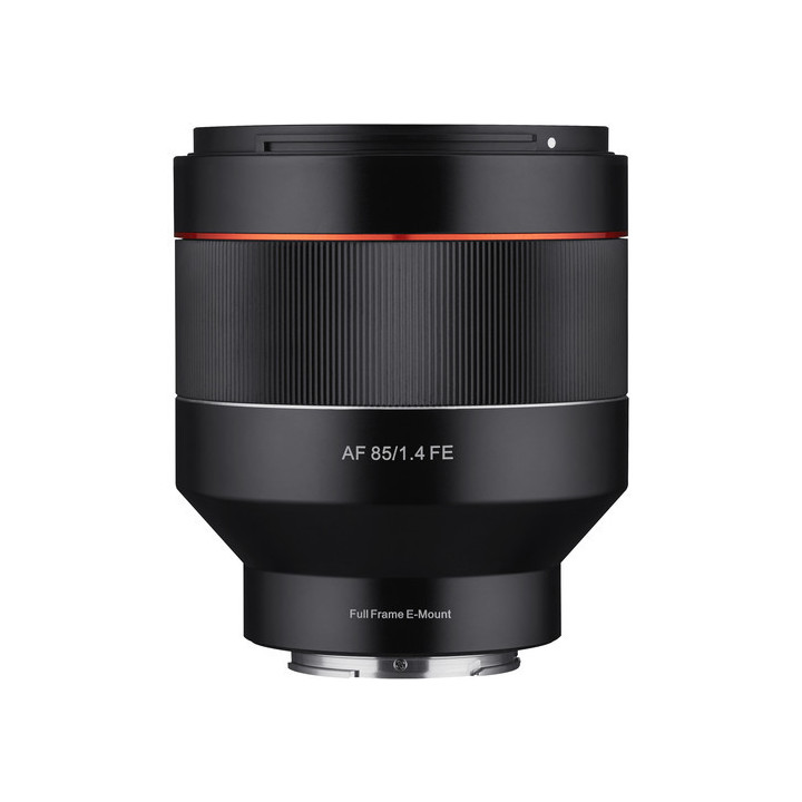 Samyang F1211206101 - AF 85mm F1.4 Sony E-Mount