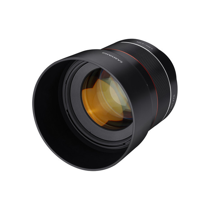 Samyang F1211206101 - AF 85mm F1.4 Sony E-Mount