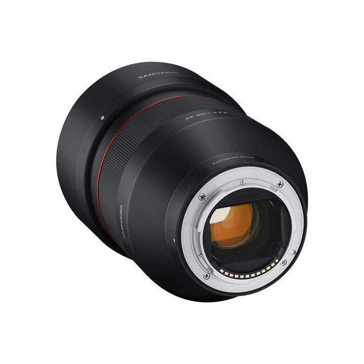 Samyang F1211206101 - AF 85mm F1.4 Sony E-Mount