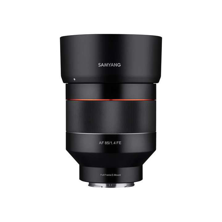 Samyang F1211206101 - AF 85mm F1.4 Sony E-Mount