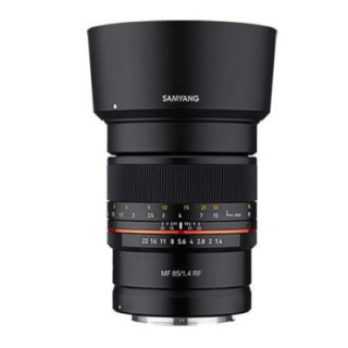 Samyang F1211213101 - 85mm F1.4 Canon RF