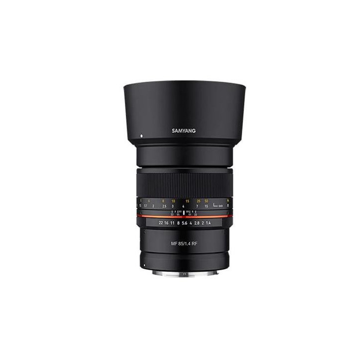 Samyang F1211213101 - 85mm F1.4 Canon RF