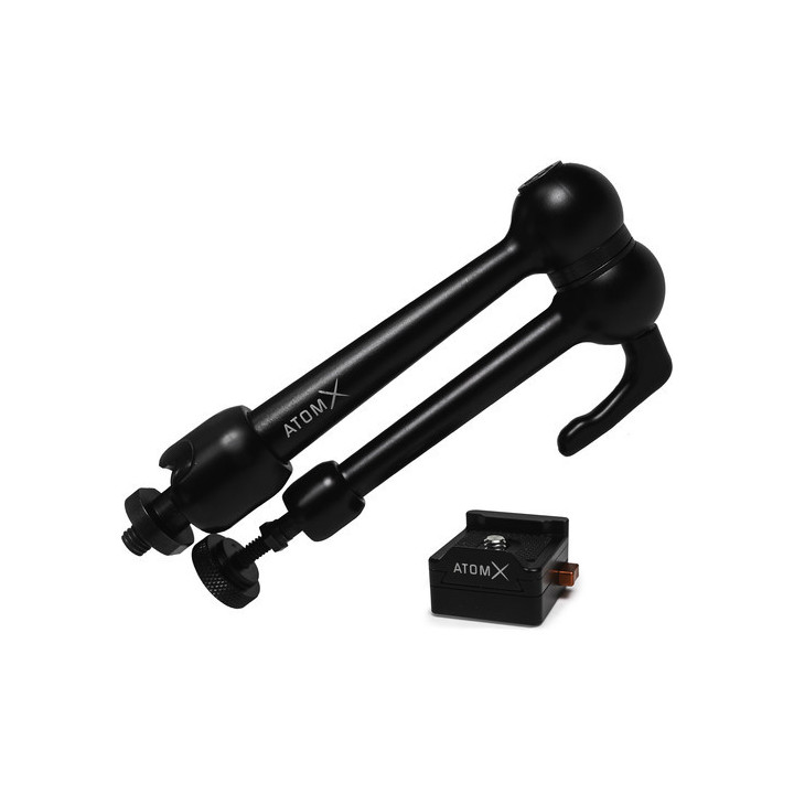 Atomos ATOMXARM13 - AtomX 13" Arm and QR plate