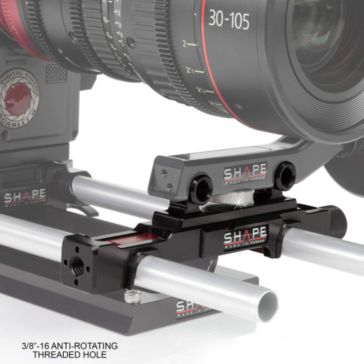 Shape BL15A - Studio Snap-on Adapter