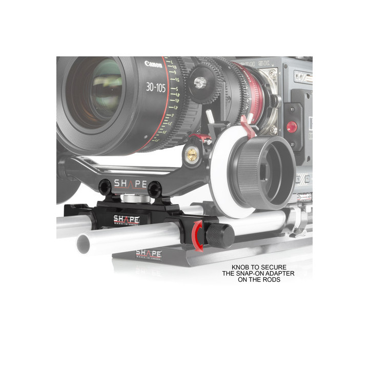 Shape BL19A - Studio Snap-on Adapter