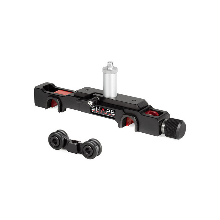 Shape LEN15 - Lens Support For 15 mm Studio Bridge Plate