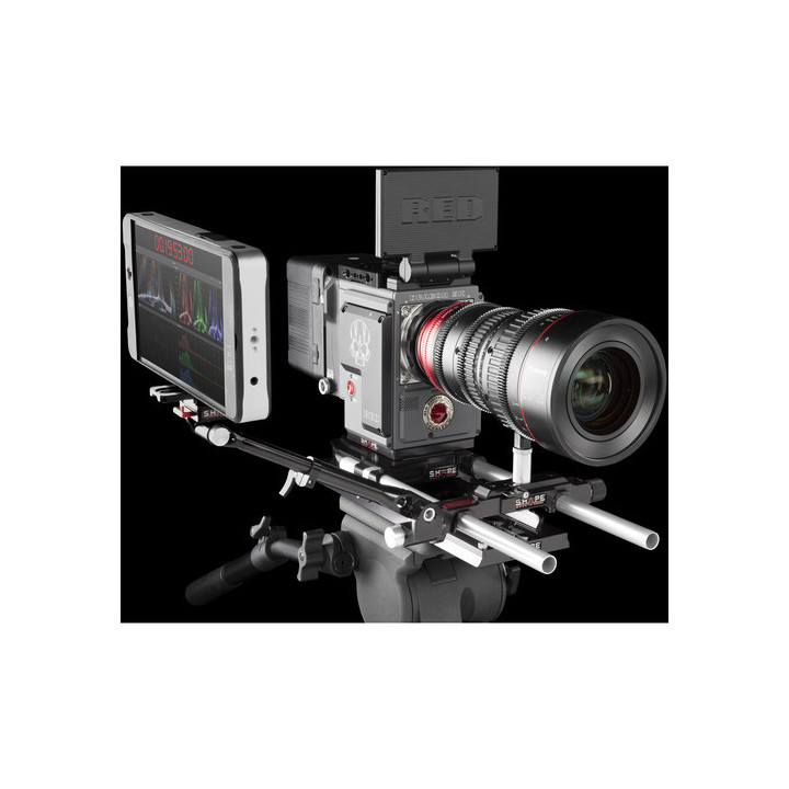 Shape LEN19 - Lens Support For 19 mm Studio Bridge Plate