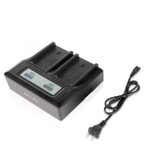 Shape NPFCH - Dual LCD Charger