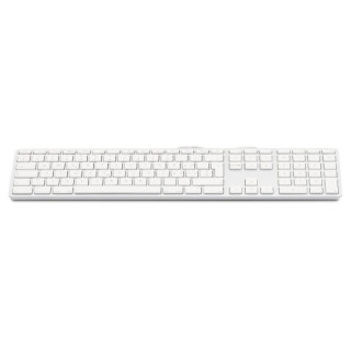 LMP KB_FR-AR_si - USB Keyboard KB-1243 with Numeric Keypad, 110 Keys