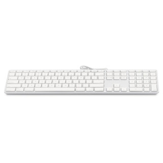 LMP KB_US_si - USB Keyboard KB-1243 with Numeric Keypad, 109 Keys