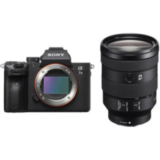 Sony ILCE7M3GBDI.EU - Alpha A7 Mark III Set 24-105mm