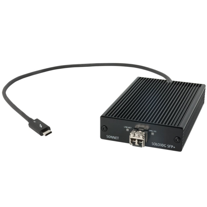 Sonnet SOLO10G-SFP-T3 - Solo 10G Thunderbolt 3