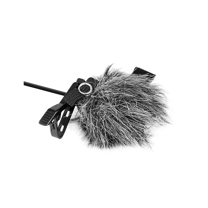 Boya BY-B05 - Windschutz für Ansteckmikrofon