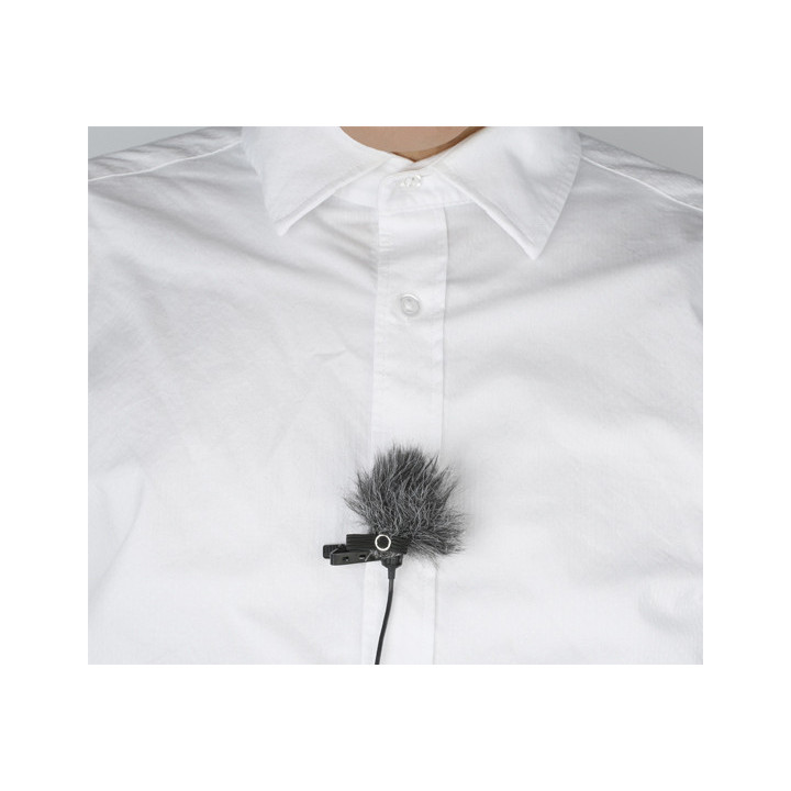 Boya BY-B05 - Windshield for Lavalier Mic