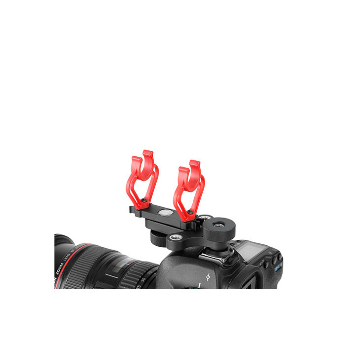 Boya BY-C30 - Shockmount for Shotgun Mic