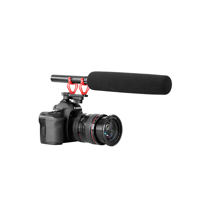 Boya BY-C30 - Shockmount for Shotgun Mic