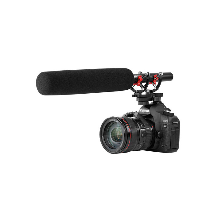 Boya BY-C40 - Shockmount for Shotgun Mic