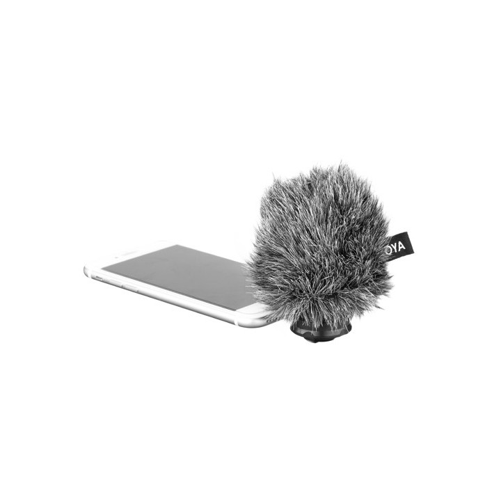 Boya BY-DM200 - Digital Plug-in Mic for iOS