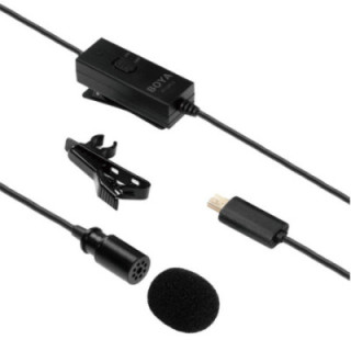 Boya BY-GM10 - Lavalier mic for GoPro