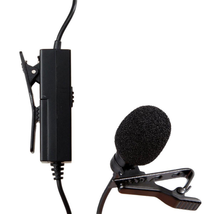 Boya BY-GM10 - Lavalier mic for GoPro