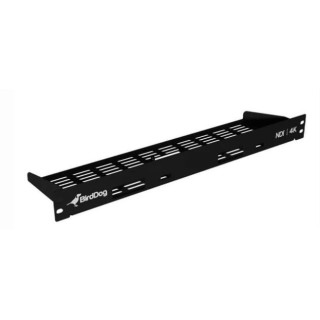 BirdDog BD-BD4KRM - 4K Rackmount - mount 2x 4K Encoders/Decoders in 1RU