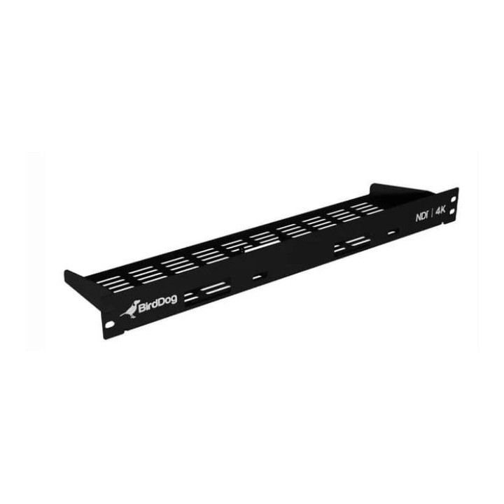 BirdDog BD-BD4KRM - 4K Rackmount - mount 2x 4K Encoders/Decoders in 1RU