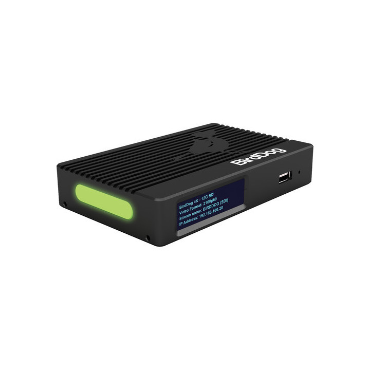 BirdDog BD-BD4KSDI - 4K SDI - 12G SDI, 4Kp60 NDI Encoder/Decoder
