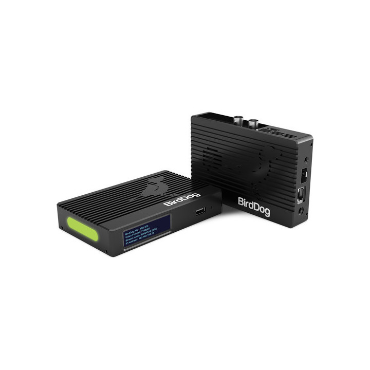 BirdDog BD-BD4KSDI - 4K SDI - 12G SDI, 4Kp60 NDI Encoder/Decoder