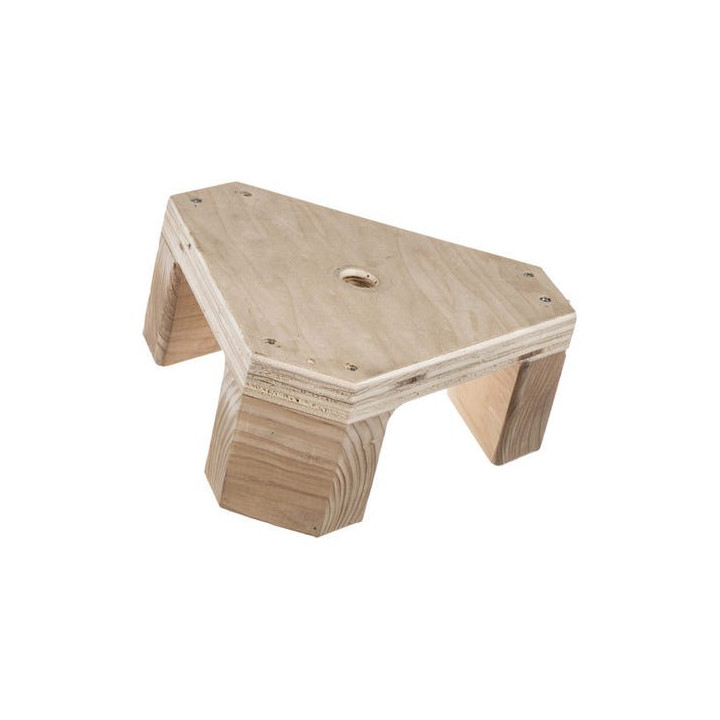 Matthews 259568 - Elephant Block 4" Set With Holder