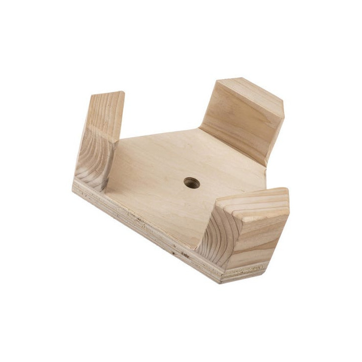 Matthews 259568 - Elephant Block 4" Set With Holder
