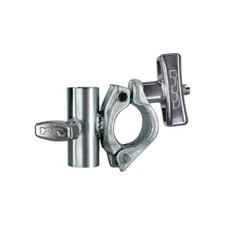 Matthews 425168 - Jr Grid Clamp - Round Receiver