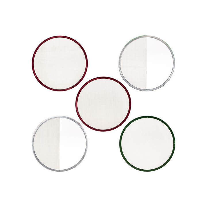 Matthews 455403E - 6-5/8" 5 PC. SET