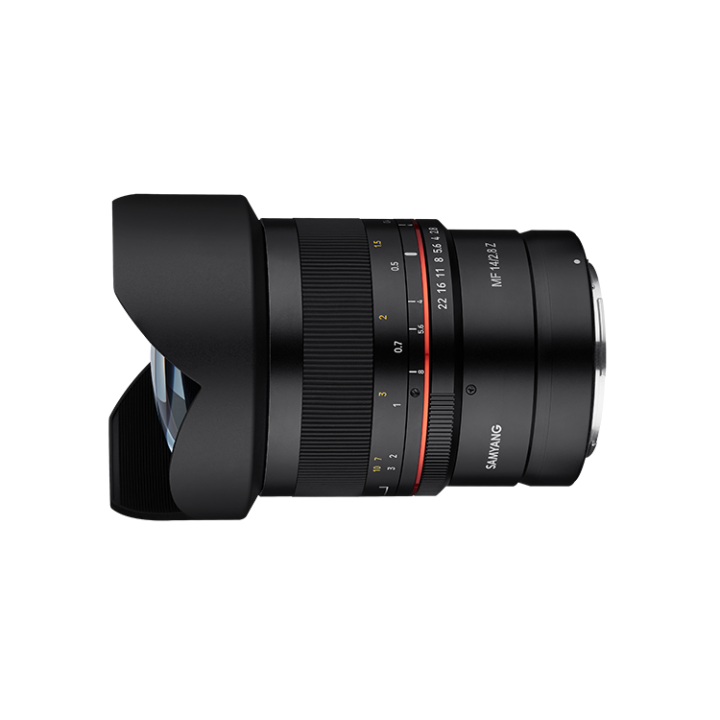 Samyang F1210614101 - 14mm F2.8 Nikon Z
