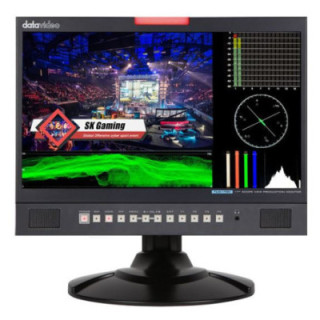 Datavideo 2100-0193 - TLM-170V - Scopeview IPS WFM/Vector scope monitor (desktop)