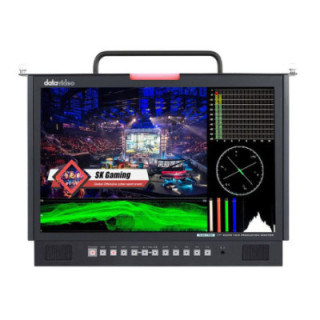 Datavideo 2100-0194 - TLM-170VM - Scopeview IPS WFM/Vector scope monitor (1U tray)