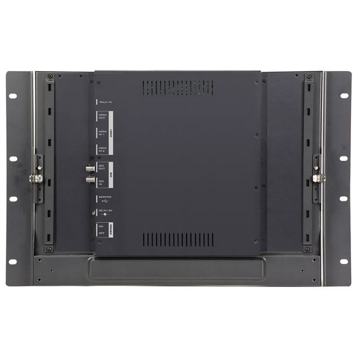 Datavideo 2100-0195 - TLM-170VR - Scopeview IPS WFM/Vector scope monitor (7U mnt)