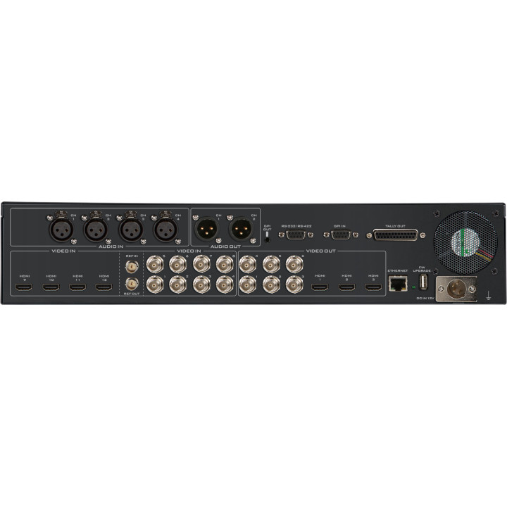 Datavideo 2200-3030 - SE-3200 - 12 input Digital Video Switcher (Splitunit)