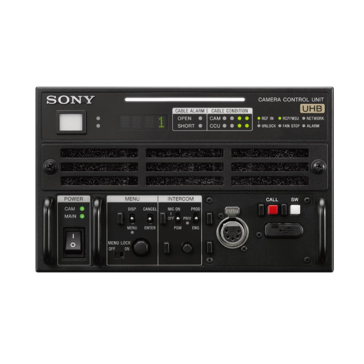 Sony HDCU-5500//U - 3G Fiber Adaptor for HDC Series Cameras