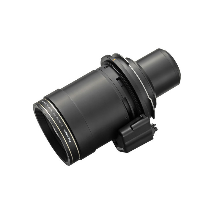 Panasonic ET-D3LES20 - Optical zoom for 3 Chip-DLP projectors