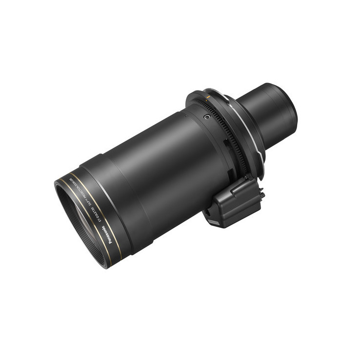 Panasonic ET-D3LET30 - Optical zoom for 3 Chip-DLP projectors