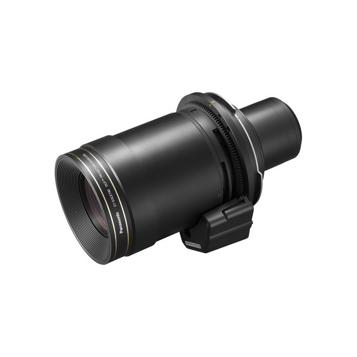 Panasonic ET-D3LET40 - Optical zoom for 3 Chip-DLP projectors
