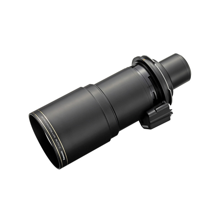 Panasonic ET-D3LET80 - Optical zoom for 3 Chip-DLP projectors