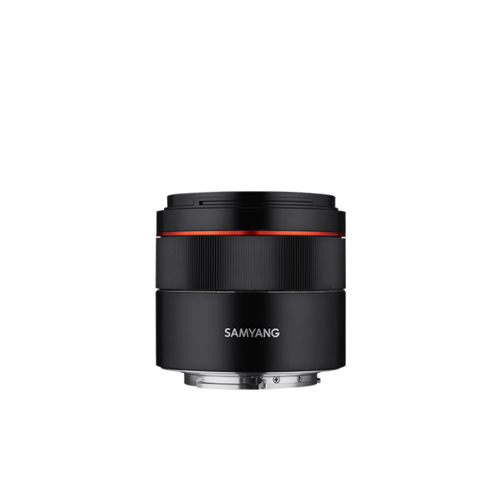 Samyang F1214506101 - AF 45mm F1.8 Sony E-Mount