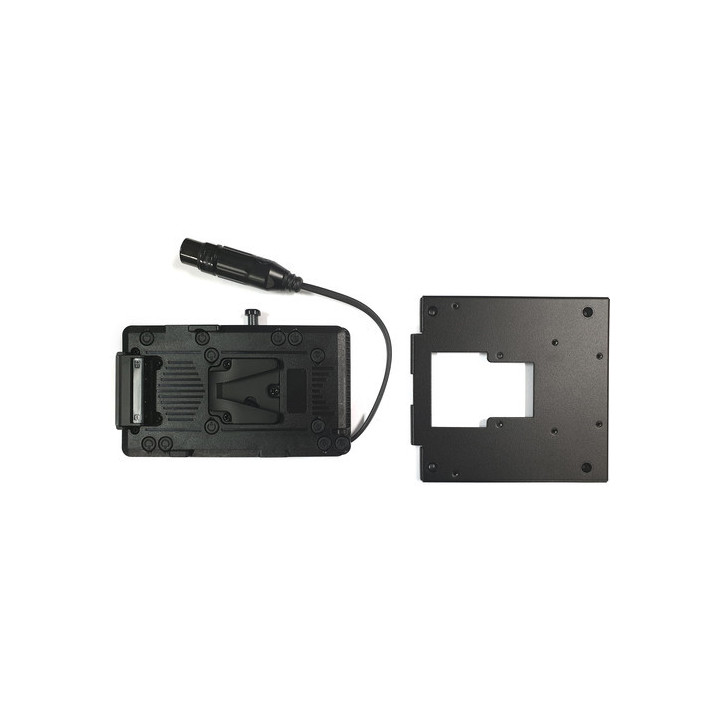 TVLogic V-Mount-250C - Battery Adapter