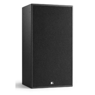 Fohhn AT-661w Top - 600W Speaker, black, 2x10"/1.4"CD, 4 ohm, 90°x60°