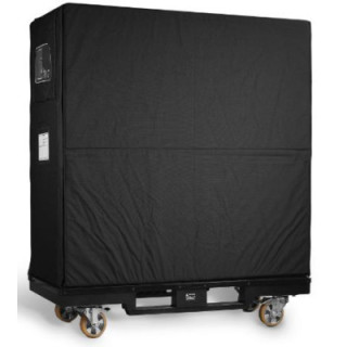 Fohhn TC-FV-DO - Carrying case for 2x FV-200 or 4x FV-100 on Dolly